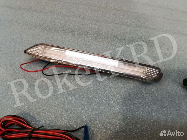 Катафот Заднего бампера Toyota / Lexus