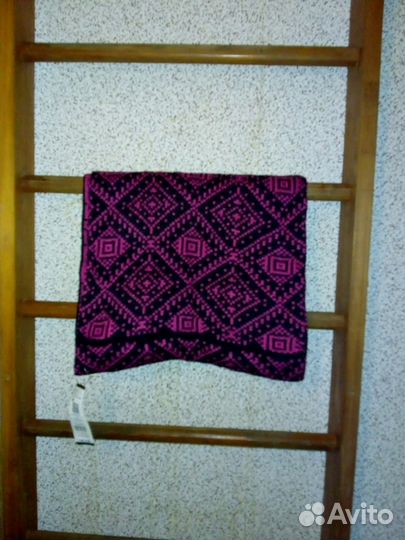 Продам новые шарфы мужские и женские