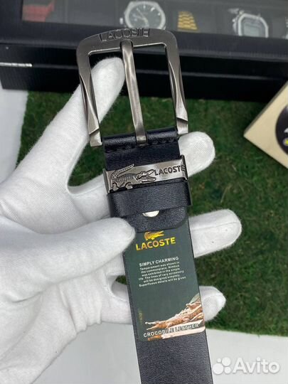 Подарочный набор для мужчин lacoste