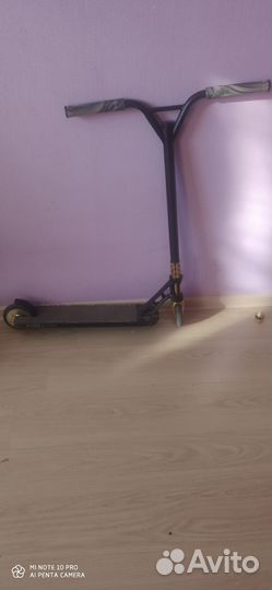 Трюковой самокат