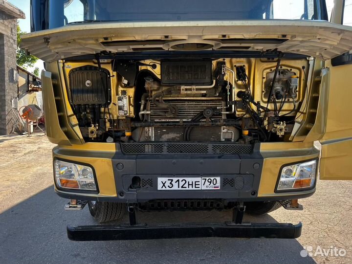 Shacman (Shaanxi) X3000, 2020