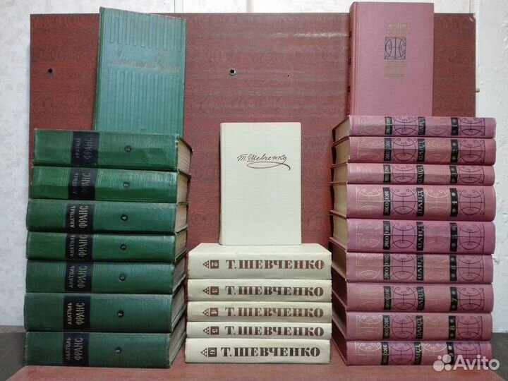 Советские подписные издания