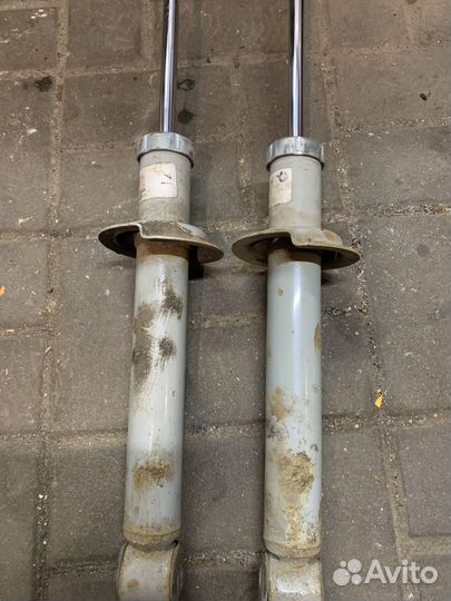 Стойки ваз приора