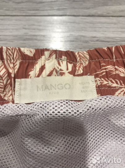 Шорты для плавания