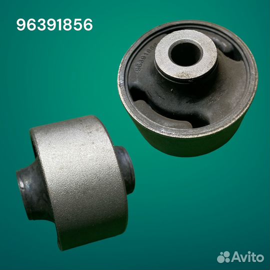 Сайлентблок переднего рычага больш. задний Лачетти