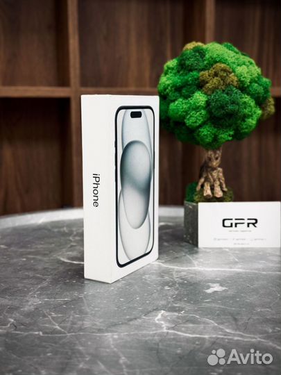 iPhone 15, 128 ГБ
