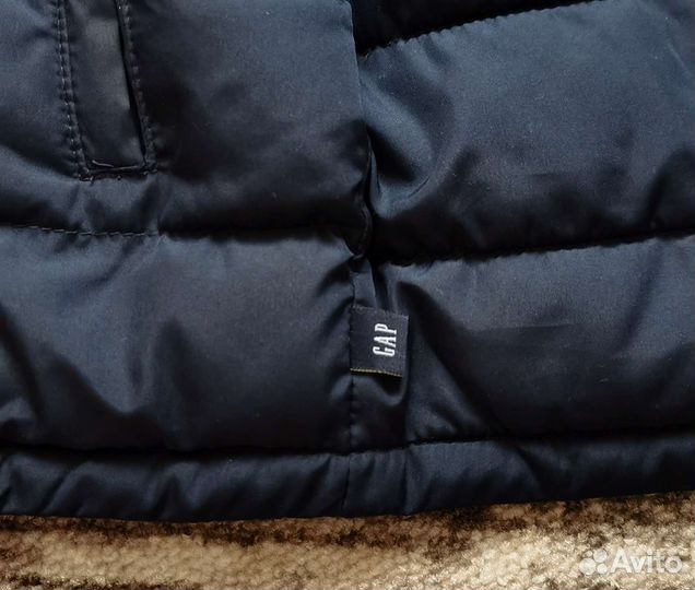 Куртка Gap на 10 лет