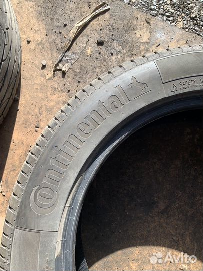 Continental ContiUltraContact UC6 225/55 R19 99V