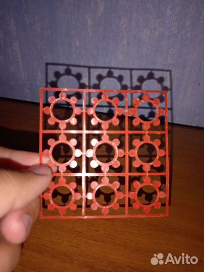 Пистолет пугач на пистонах