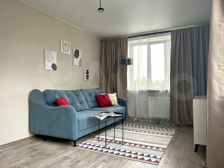 2-к. квартира, 55 м², 5/10 эт.