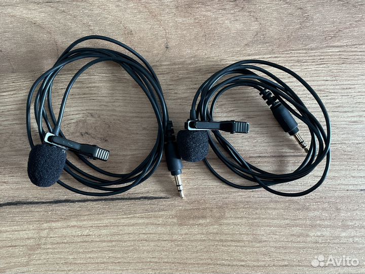 Беспроводной микрофон Saramonic blink 500 B2