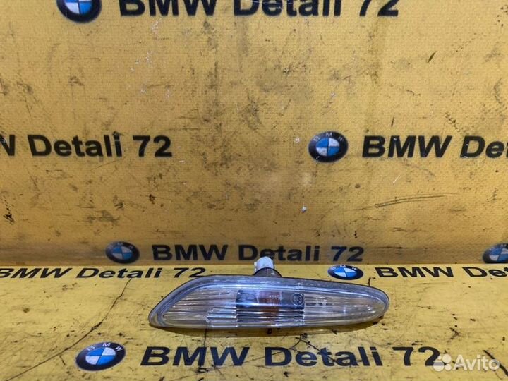Повторитель поворота в крыло правый Bmw 5 E60