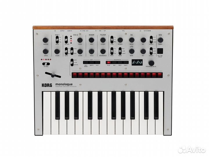 Korg Monologue SV синтезатор