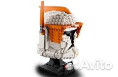 Лего 75350 Шлем командира клонов Коди