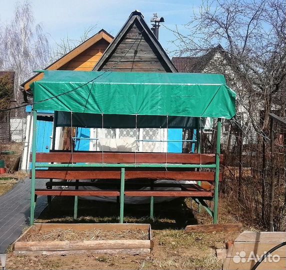 Тент защитный 3*5