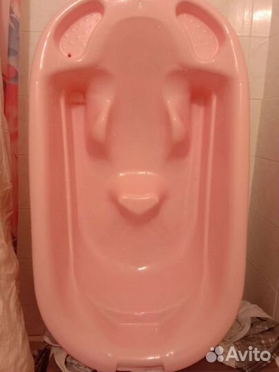 Ванночка детская