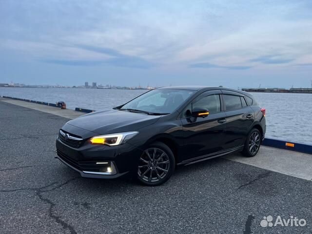 Subaru Impreza 1.6 CVT, 2019, 55 000 км