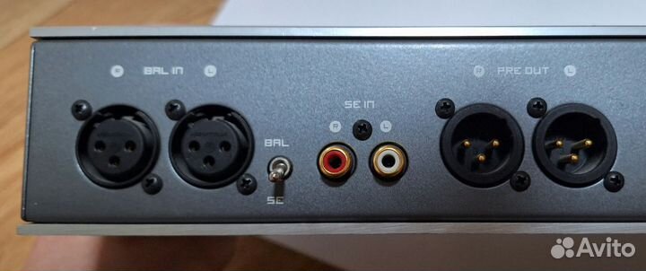 Усилитель для наушников Schiit Mjolnir