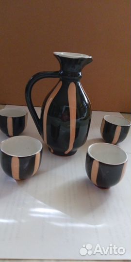 Набор для саке. СССР. Продам