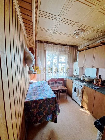 3-к. квартира, 56 м², 2/5 эт.