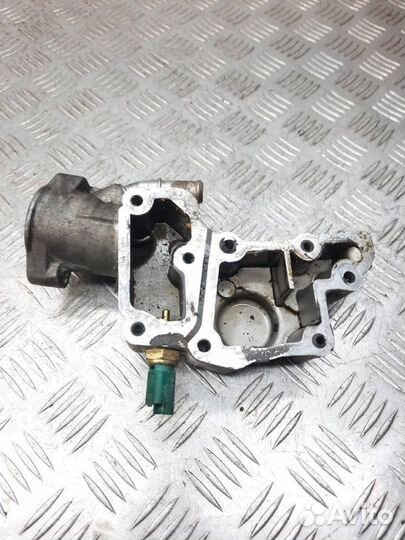 Корпус термостата Citroen Berlingo 1 Restailing