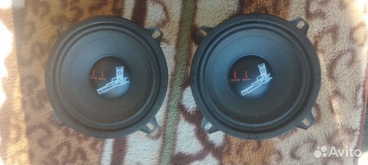 Динамики 13 см Урал tt