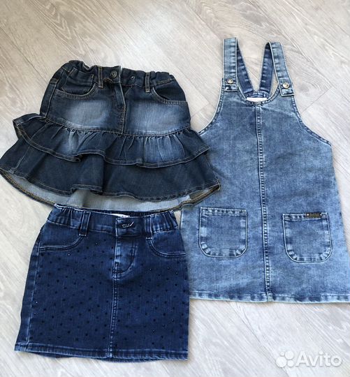 Набор вещей для девочки