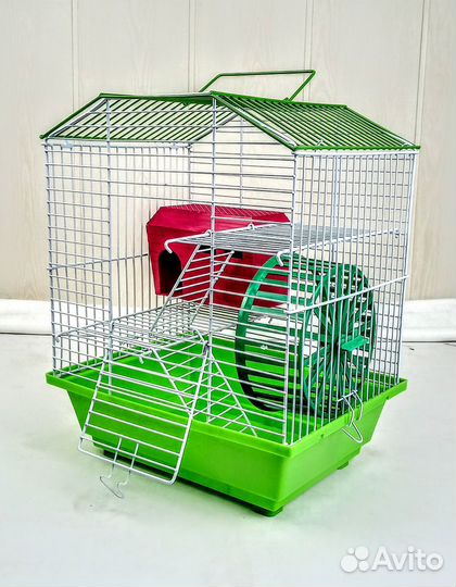 Клетка для крыс, белок, грызунов евгения-2