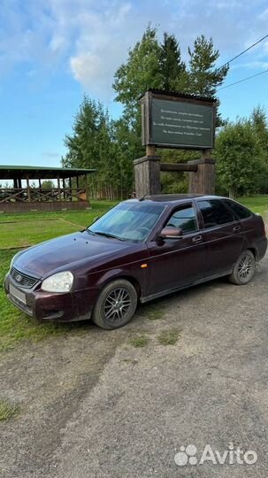 LADA Priora 1.6 МТ, 2012, 189 000 км