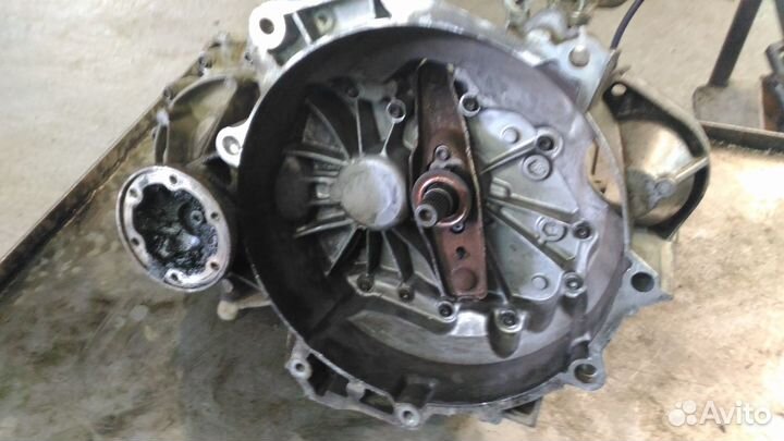 МКПП Шкода Йети 1,2