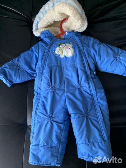 Комбинезон