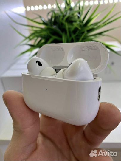Apple Airpods Pro 2 + (Чехол в подарок)