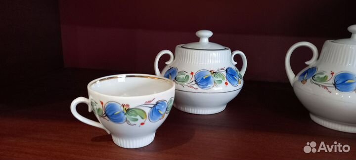 Сервиз чайный