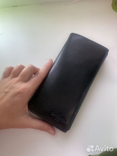 Dr.Koffer мужское портмоне