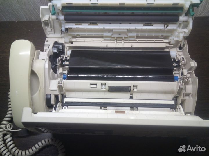 Факсимильный аппарат Panasonic KX-fp218ru