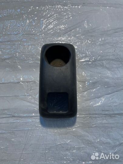 Накладка в салоне Daf