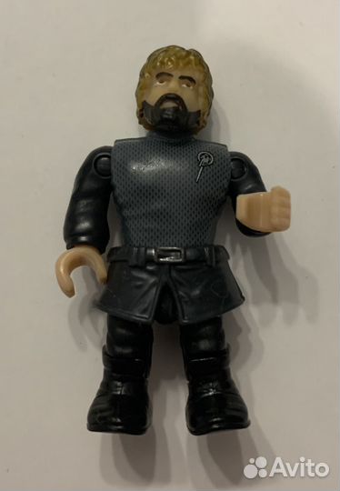 Фигурки из популярного сериала Games of Thrones