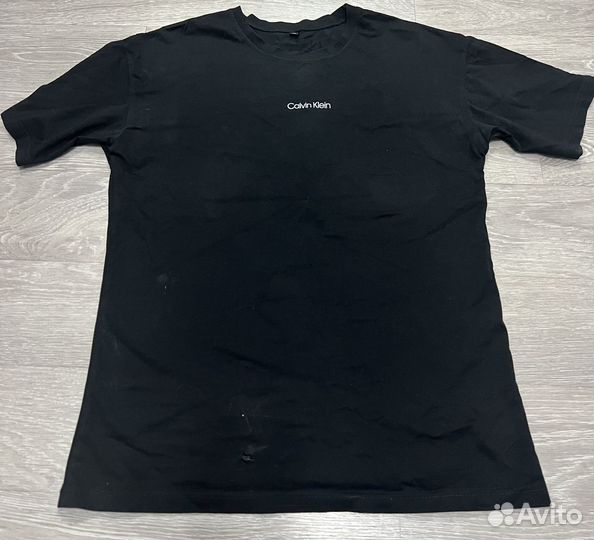 Футболка calvin klein