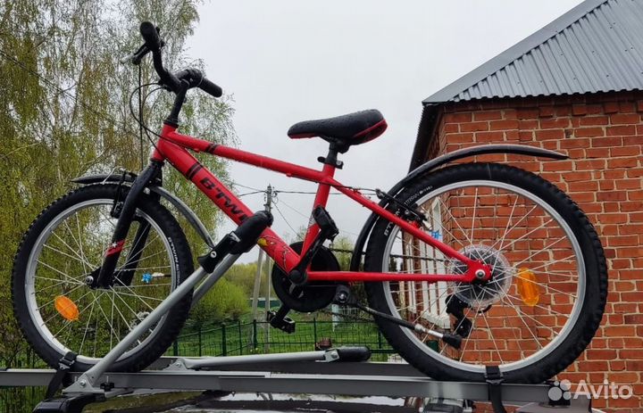 Детский велосипед Btwin Racingboy 320 20 '