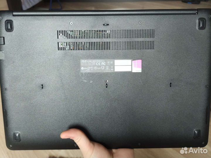 Ноутбук Asus x502c