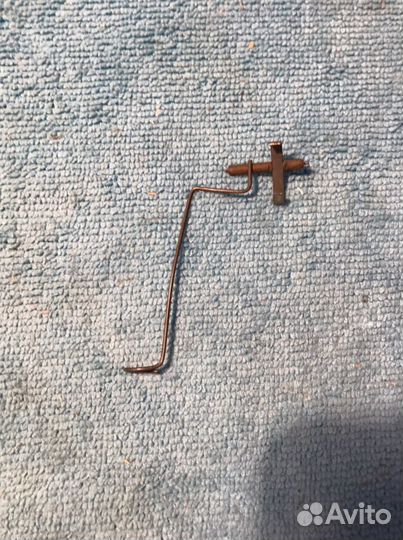 Часы с кукушкой.Качалка,молоточек