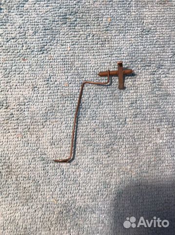 Часы с кукушкой.Качалка,молоточек