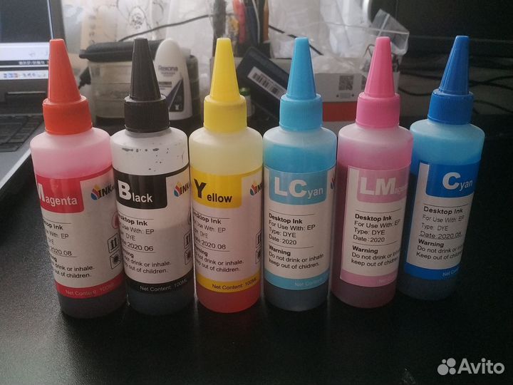 Чернила для принтера