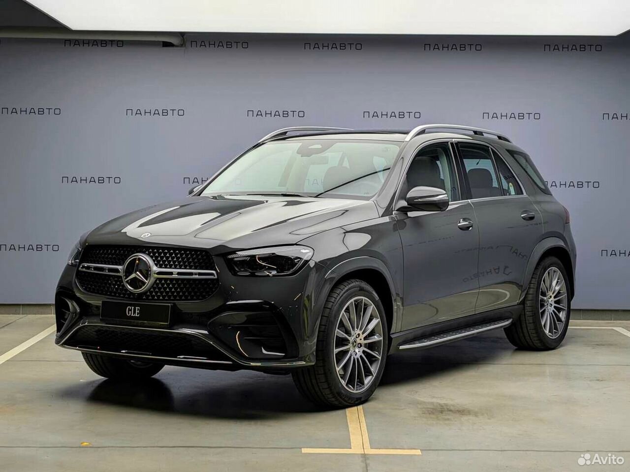 Mercedes-Benz GLE-класс 3.0 AT, 2025