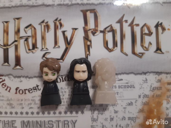 Гарри Поттер коллекция