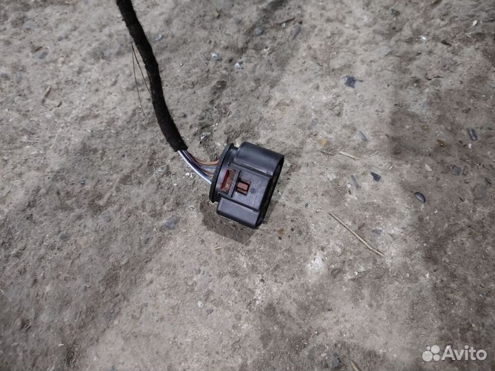 Volkswagen Polo разъём бензонасоса