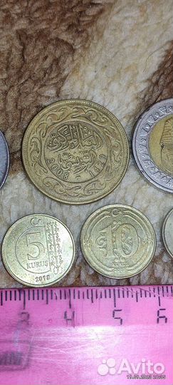 Обмен иностранных монет на иностранные монеты