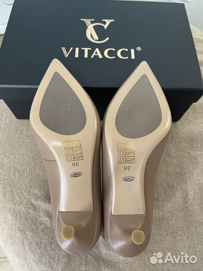 Туфли Vitacci 36 новые