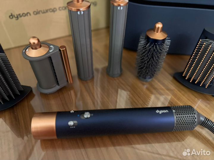 Фен dyson стайлер оригинал