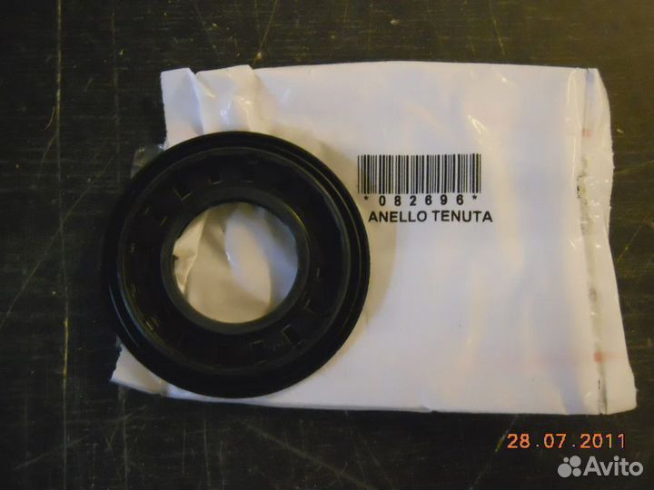 Сальник 35x62/75 x7/10, 50шт/уп., зам.WT225, 03at4